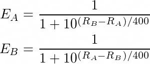 Elo Formula